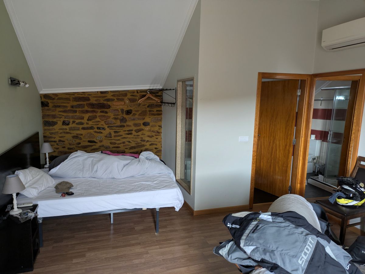 24-klimatisiertes Zimmer